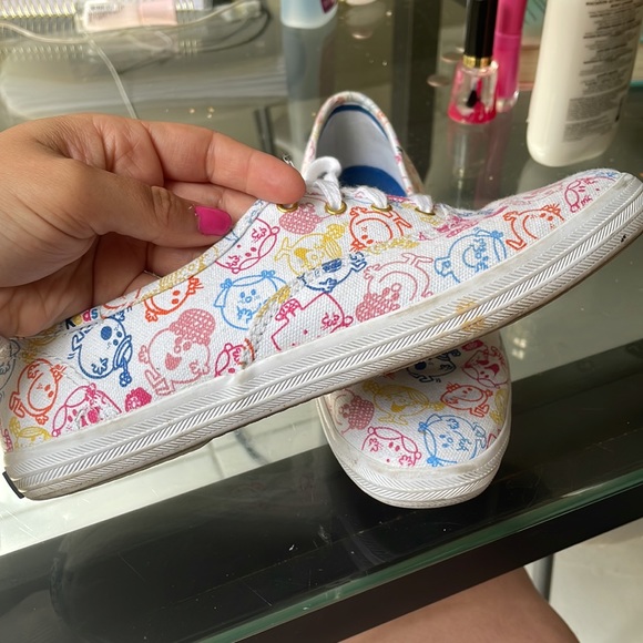 Keds x Little Miss Mr Men Sneakers - Picture 5 of 6